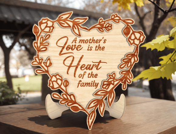 Regalo Del Dia De La Madre 2 Creativo Digital